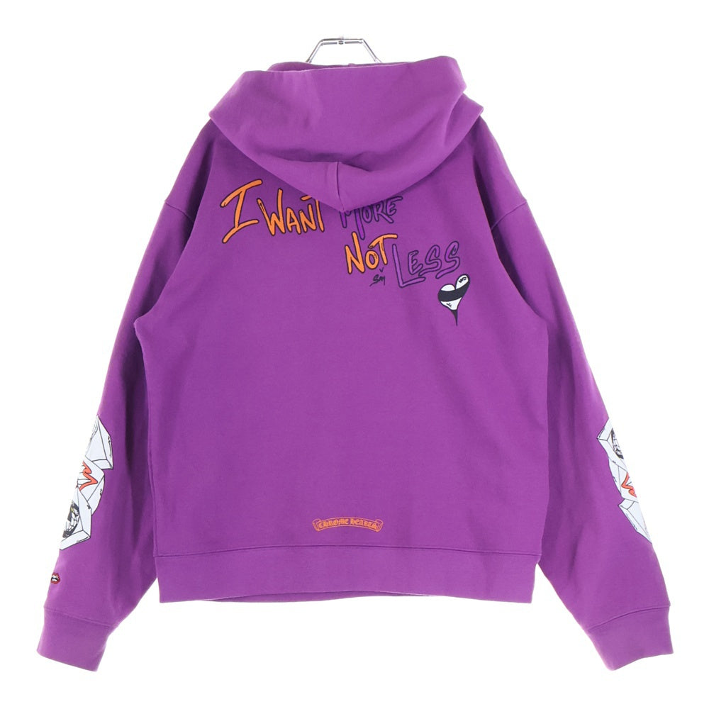 CHROME HEARTS(クロムハーツ) ×MATTY BOY I WANT MORE NOT LESS AN