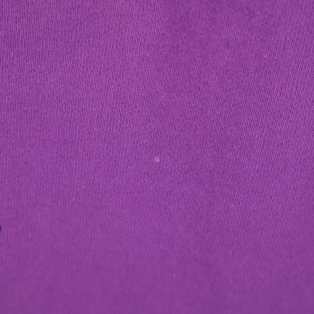 CHROME HEARTS(クロムハーツ) ×MATTY BOY I WANT MORE NOT LESS AN THAT'S THAT SWTPANTS マッティボーイ プリントスウェットパンツ パープル