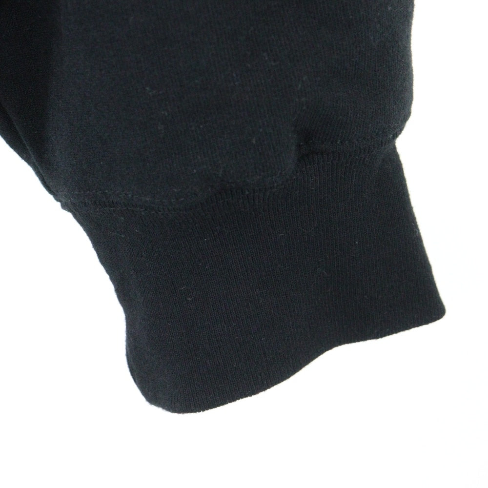 SUPREME(シュプリーム) Small Box Logo Zip Up Hooded Sweatshirt スモールボックスロゴ ジップアップパーカー フーディ ブラック