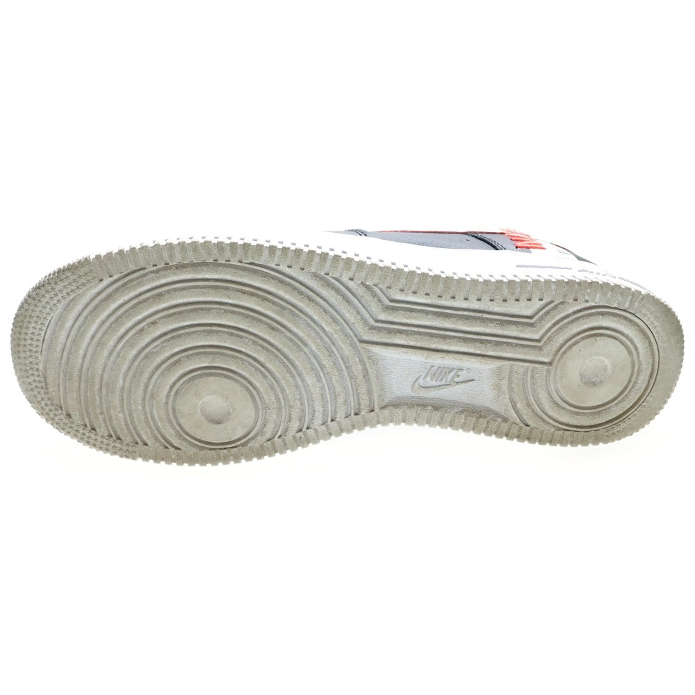 NIKE(ナイキ) AIR FORCE 1 LOW World Wide エアフォース1 ワールドワイド ローカットスニーカー ブラック US10/28.0cm CK6924-001