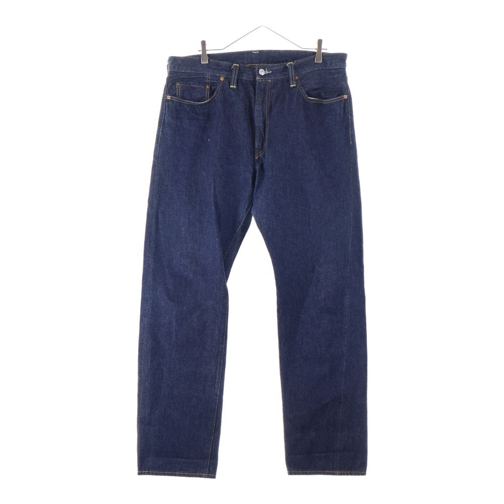 Levi's(リーバイス) 501ZXX 1954年モデル 赤耳 ジーンズ デニム 濃紺 インディゴ 50154-0111