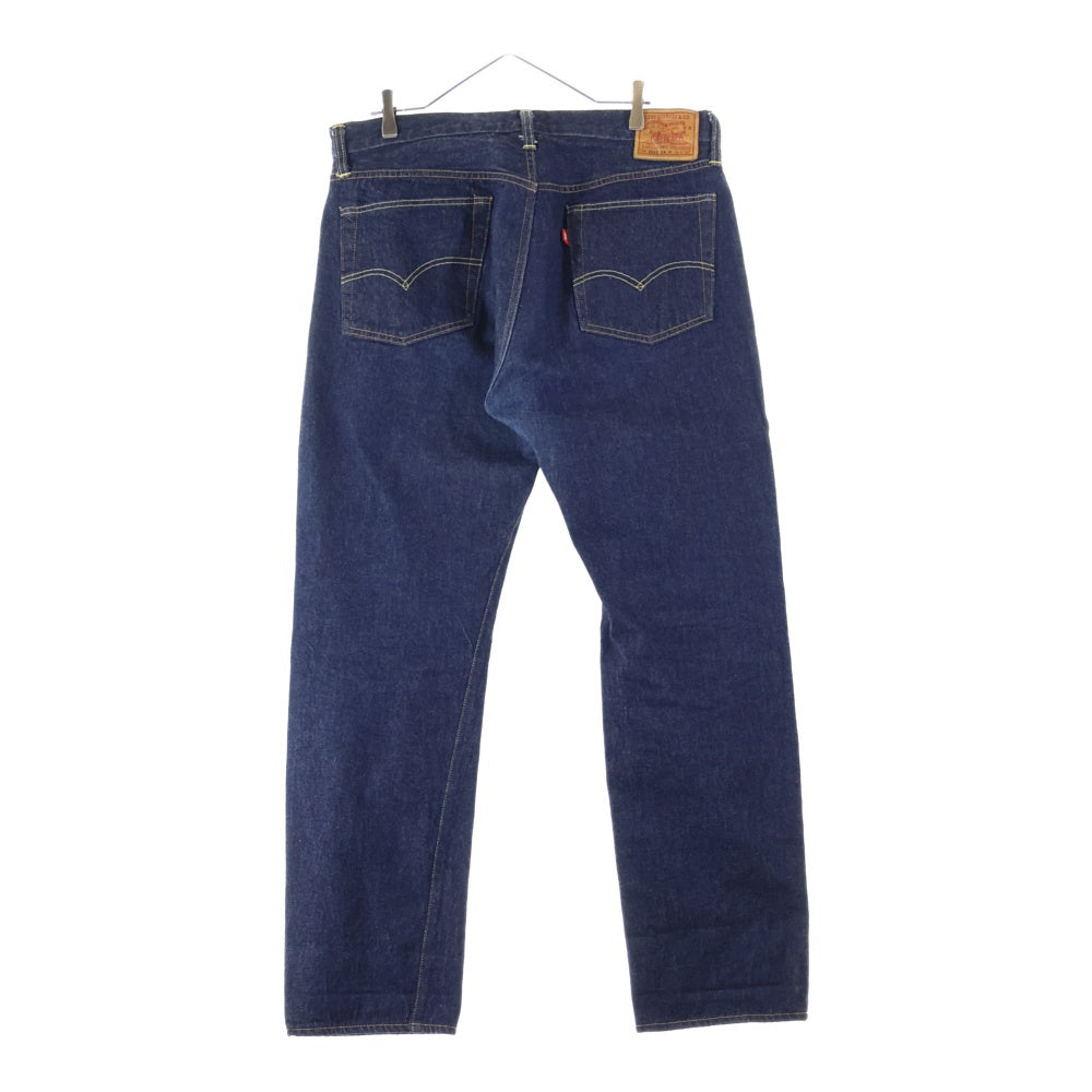 Levi's(リーバイス) 501ZXX 1954年モデル 赤耳 ジーンズ デニム 濃紺 インディゴ 50154-0111