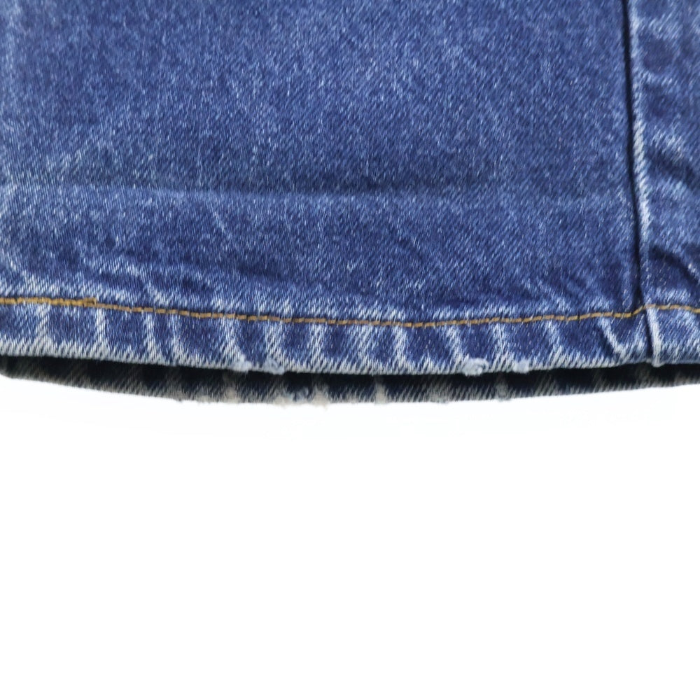 Levi's(リーバイス) 505 ジーンズ デニム テーパード ボトム インディゴ 00505-0216