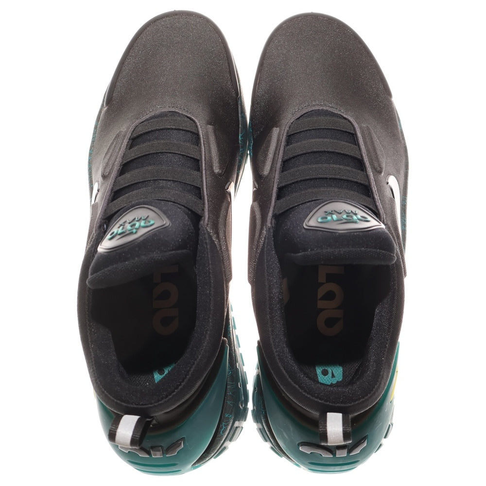 NIKE(ナイキ) ADAPT OUTO MAX アダプトオートマックス ローカットスニーカー ブラック US9/27.0cm CI5018-001