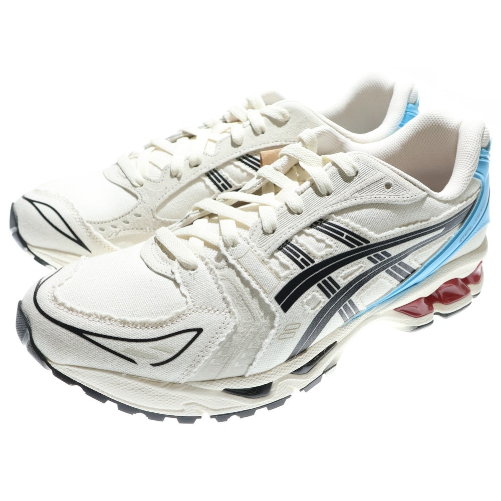 ASICS(アシックス) ×KITH Marvel vs Capcom Asics Gel-Kayano14 Ryu キス マーベル カプコン リュウモデル ゲルカヤノ ローカットスニーカー ホワイト 1203B011