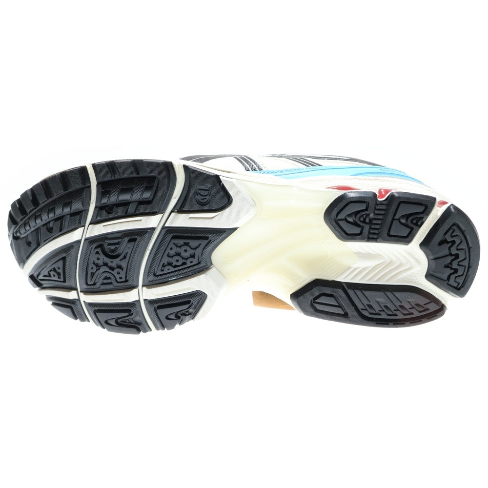 ASICS(アシックス) ×KITH Marvel vs Capcom Asics Gel-Kayano14 Ryu キス マーベル カプコン リュウモデル ゲルカヤノ ローカットスニーカー ホワイト 1203B011