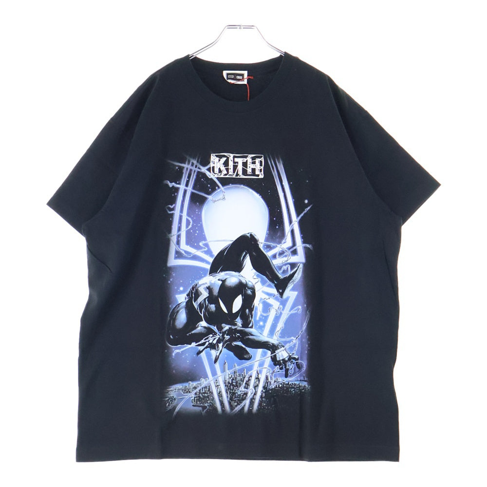 KITH ヴィンテージ MARVEL 激レア ☆入手困難☆Marvel Kith Spider-Man Avengers Vintage Tee (KITH NYC