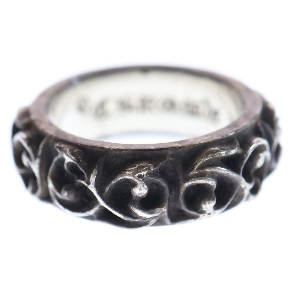 CHROME HEARTS(クロムハーツ) ETRNITY VINE BAND エタニティヴァインバンド リング シルバー