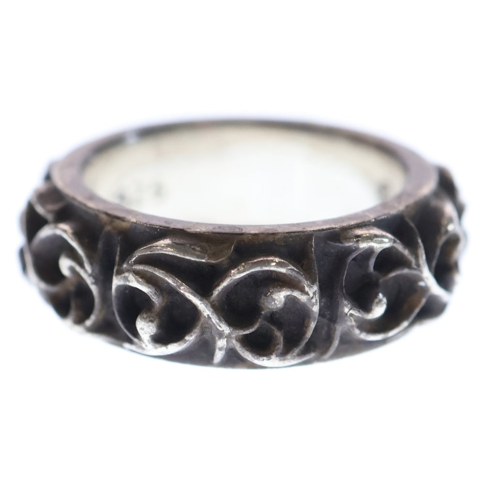 CHROME HEARTS(クロムハーツ) ETRNITY VINE BAND エタニティヴァインバンド リング シルバー