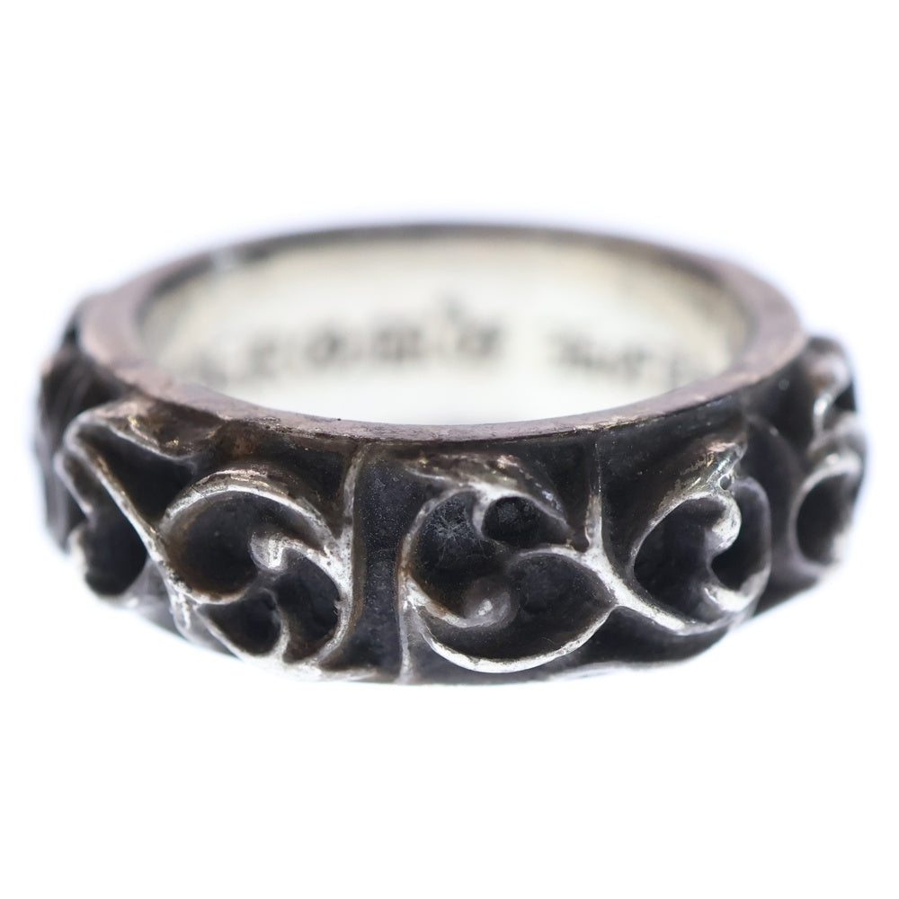 CHROME HEARTS(クロムハーツ) ETRNITY VINE BAND エタニティヴァインバンド リング シルバー
