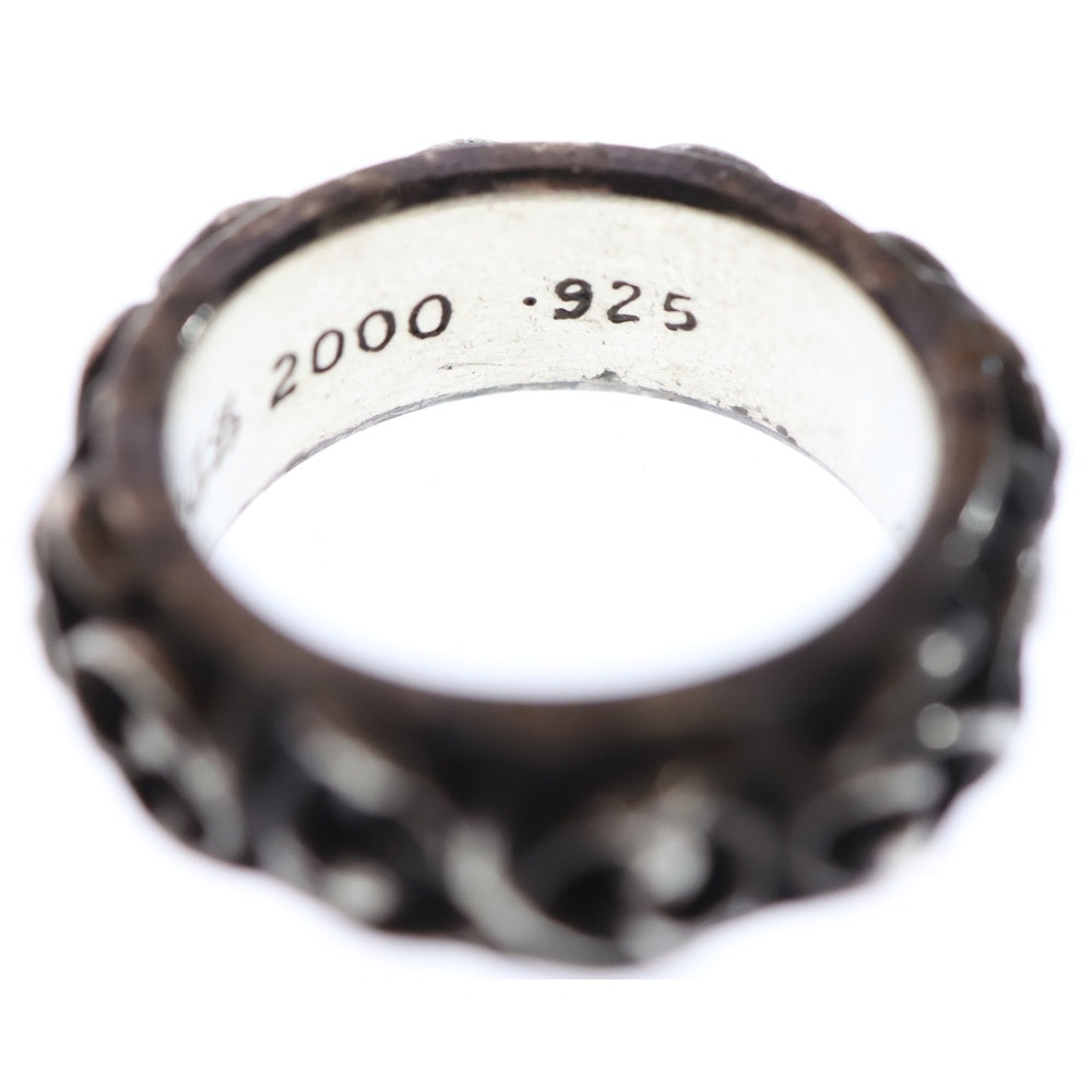 CHROME HEARTS(クロムハーツ) ETRNITY VINE BAND エタニティヴァインバンド リング シルバー
