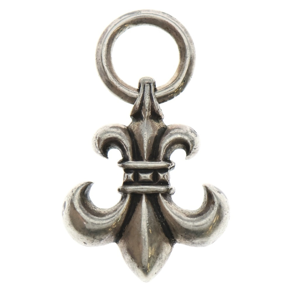 CHROME HEARTS(クロムハーツ) BS FLUER BSフレア ペンダントトップ シルバー BCA210
