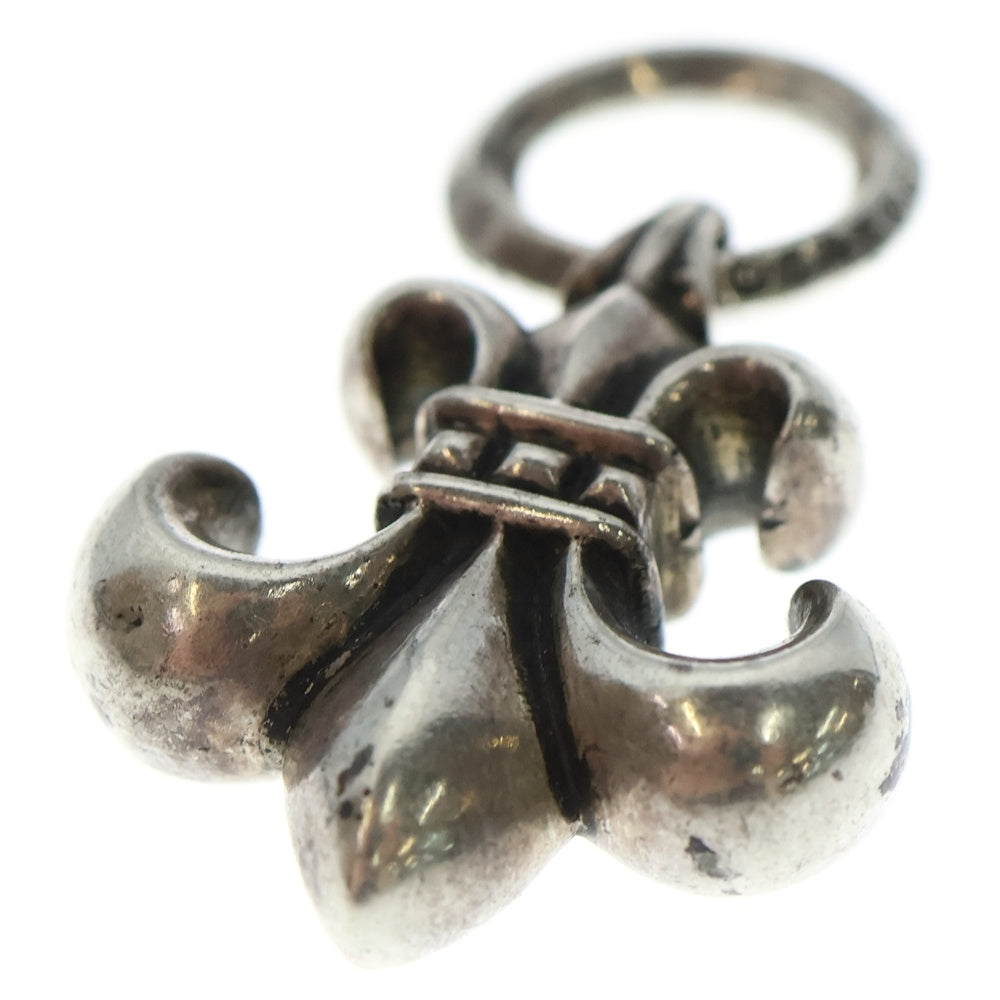 CHROME HEARTS(クロムハーツ) BS FLUER BSフレア ペンダントトップ シルバー BCA210