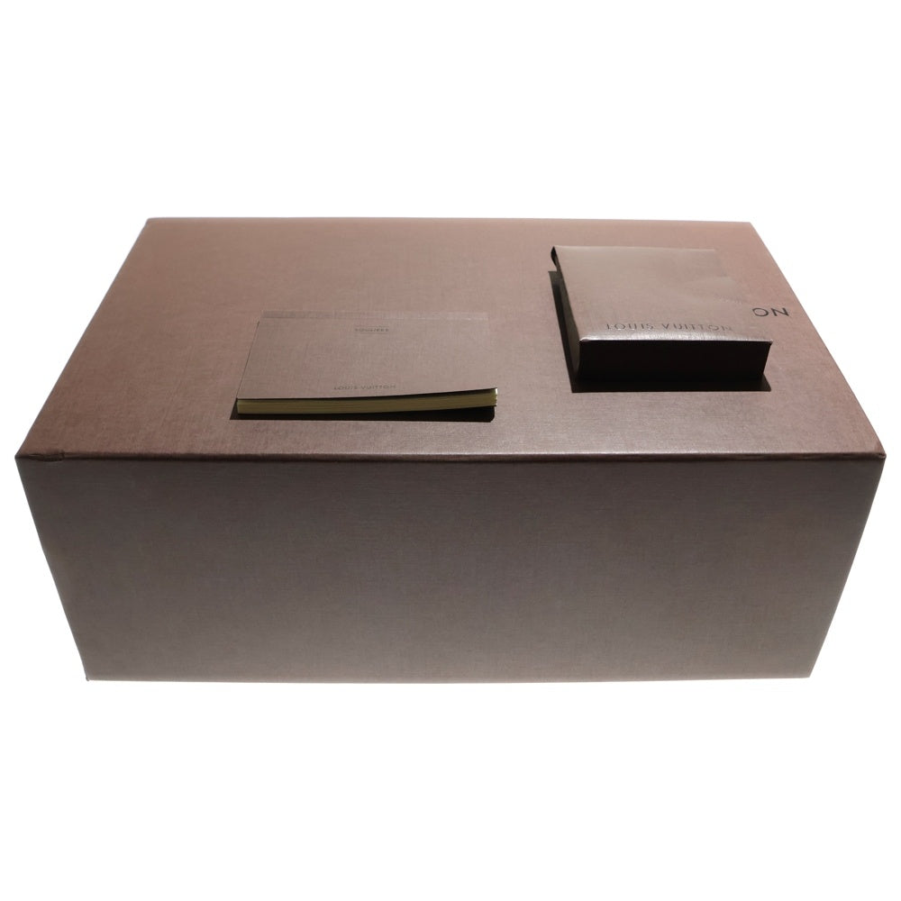 LOUIS VUITTON(ルイヴィトン) ダミエ メッシュ ローカットスニーカー ブルー/ブラック