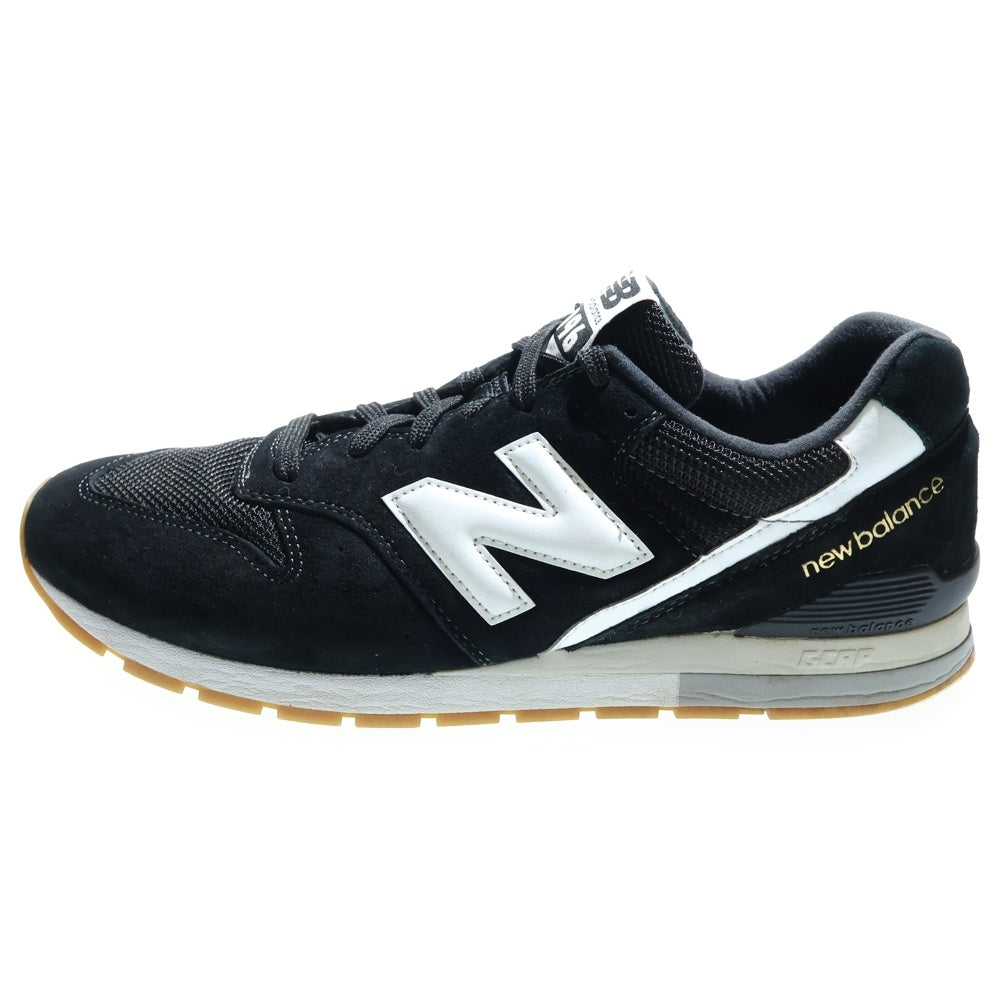 New Balance(ニューバランス) CM996CPG ローカットスニーカー ブラック US10/28cm