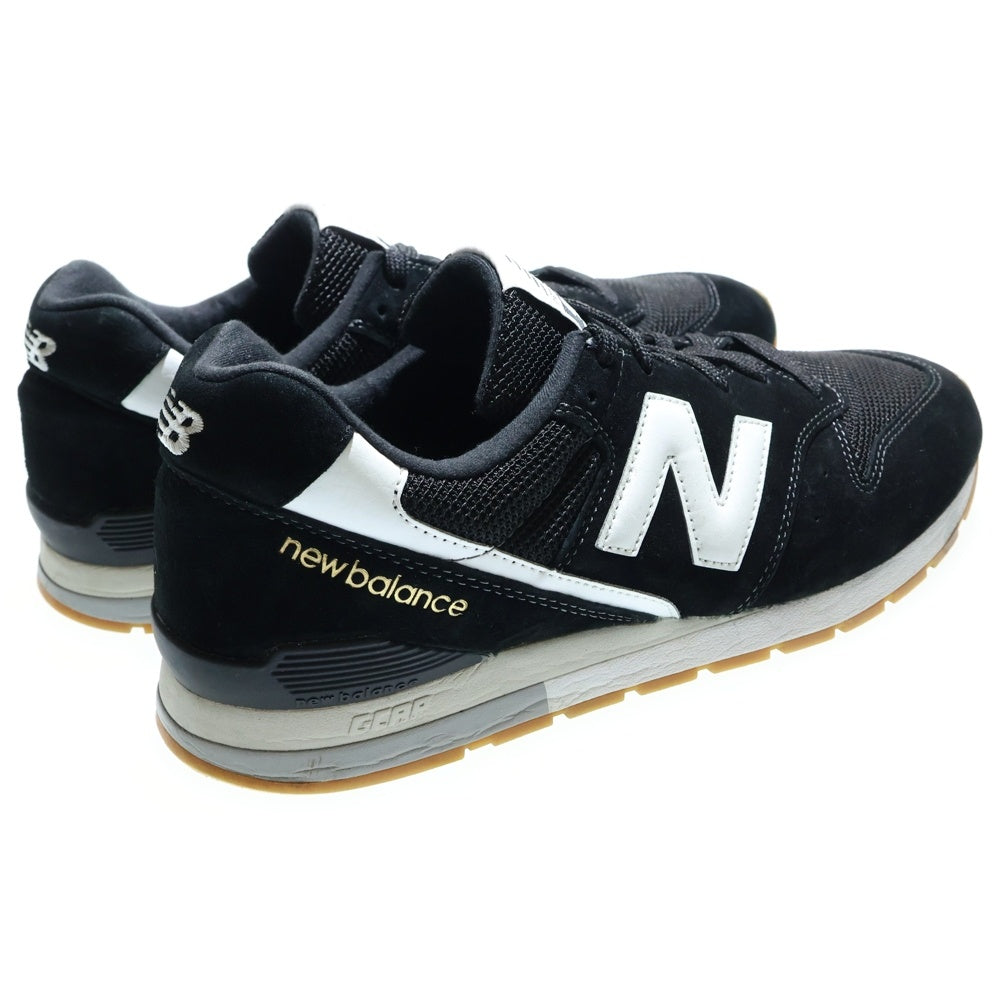 New Balance(ニューバランス) CM996CPG ローカットスニーカー ブラック US10/28cm