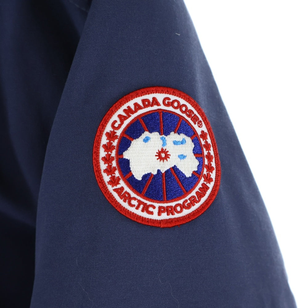 CANADA GOOSE(カナダグース) JASPER PARKA ジャスパーパーカ ファー付きダウンジャケット ネイビー 3438JM