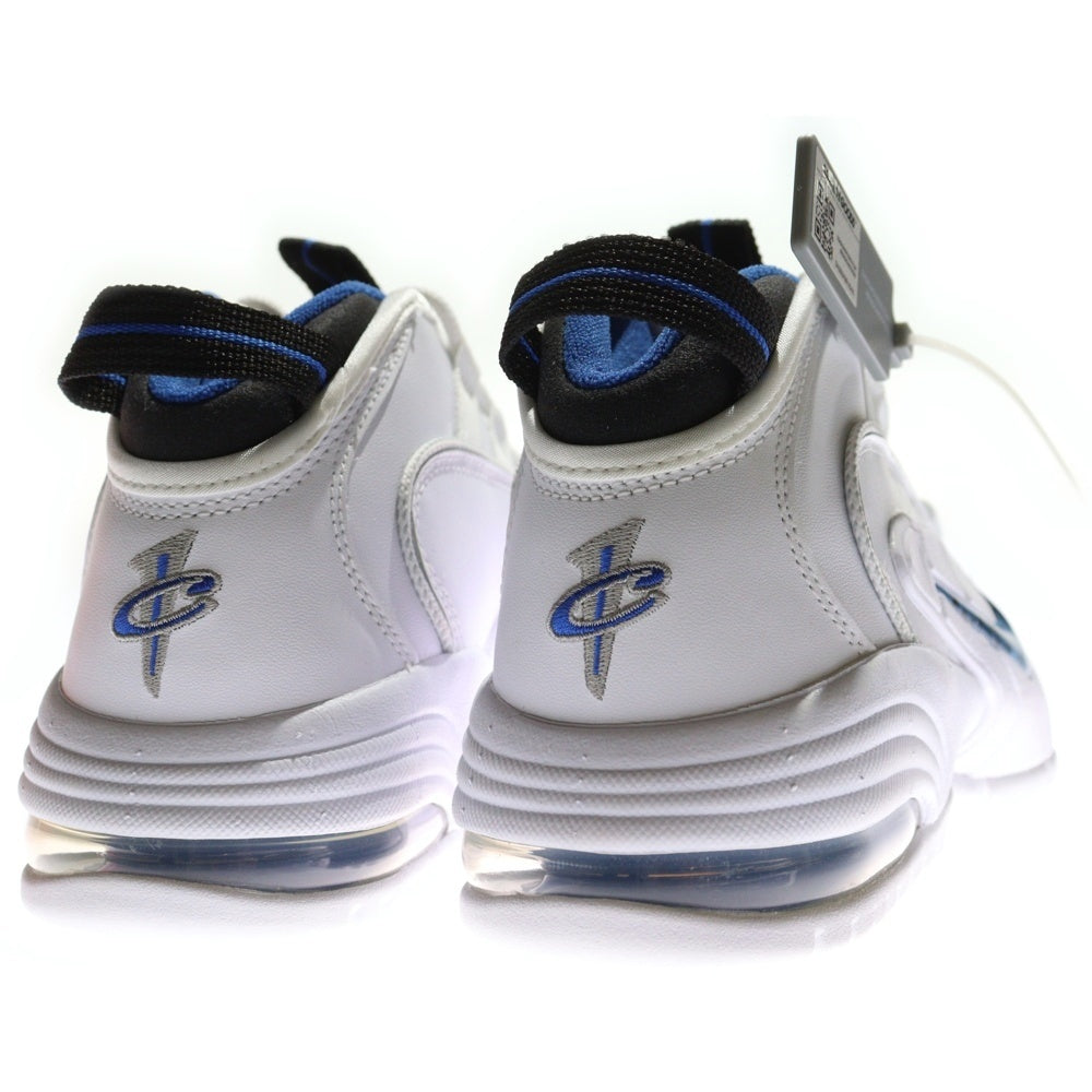 NIKE(ナイキ) AIR MAX PENNY エアマックス ペニー ローカットスニーカー ホワイト US8/26cm DV0684-100