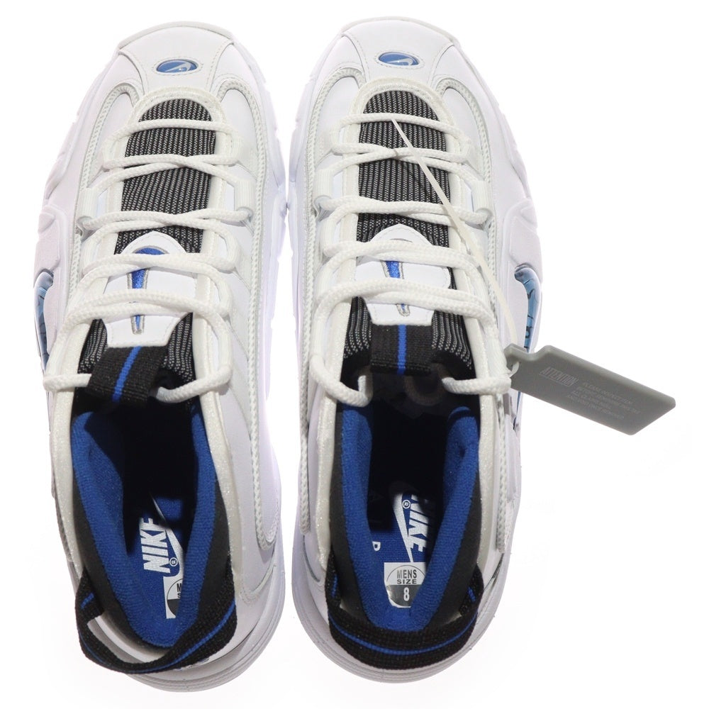 NIKE(ナイキ) AIR MAX PENNY エアマックス ペニー ローカットスニーカー ホワイト US8/26cm DV0684-100