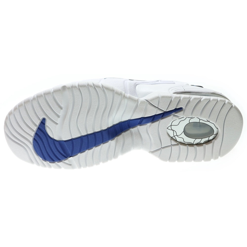 NIKE(ナイキ) AIR MAX PENNY エアマックス ペニー ローカットスニーカー ホワイト US8.5/26.5cm DV0684-100