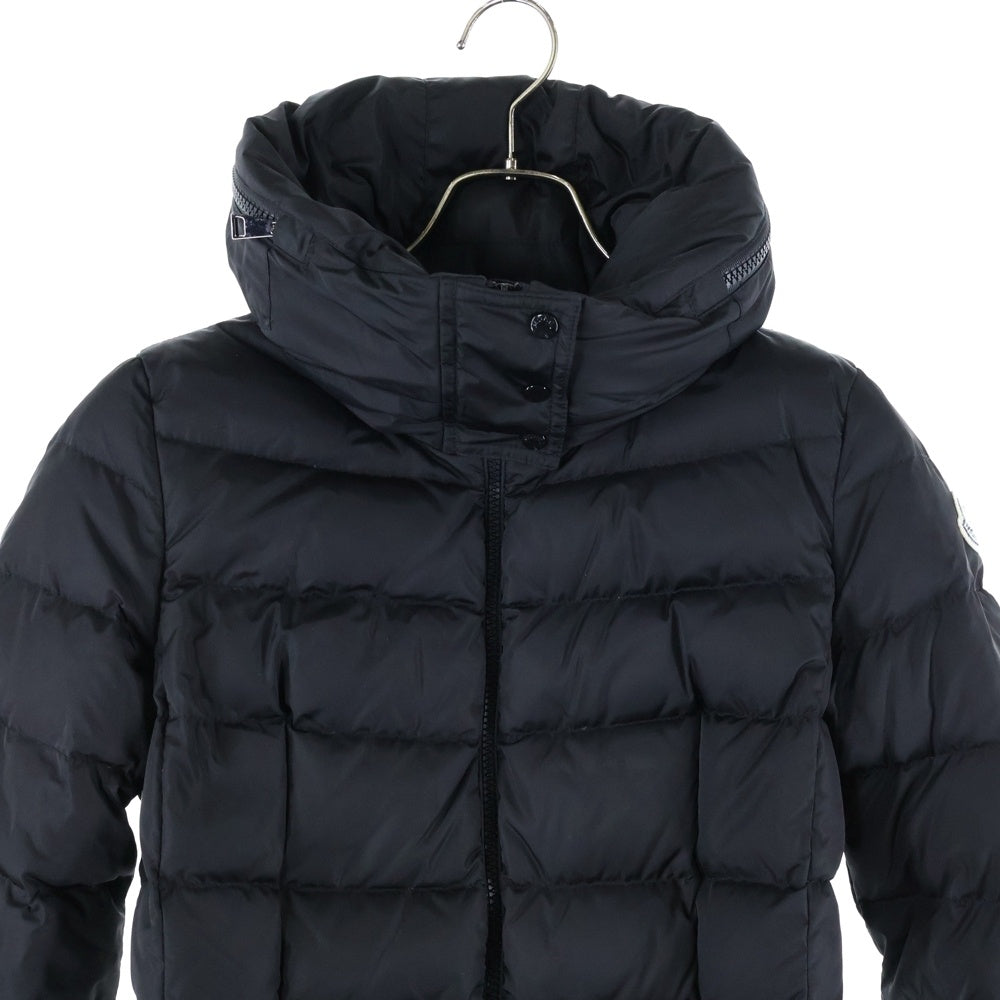 MONCLER(モンクレール) FLAMMETTE GIUBBOTTO フラメッテ ダウンジャケット ダウンジャケット ブラック レディース C20934993105 54155