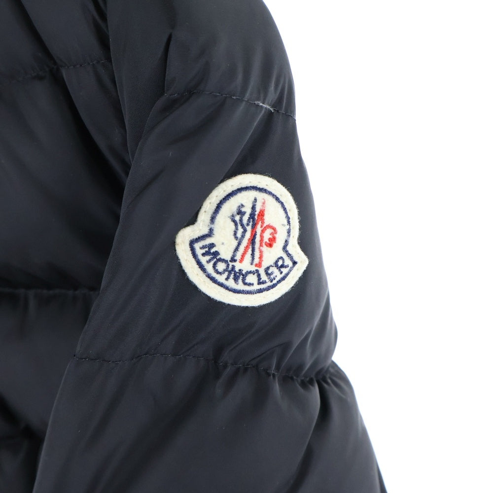MONCLER(モンクレール) FLAMMETTE GIUBBOTTO フラメッテ ダウンジャケット ダウンジャケット ブラック レディース C20934993105 54155