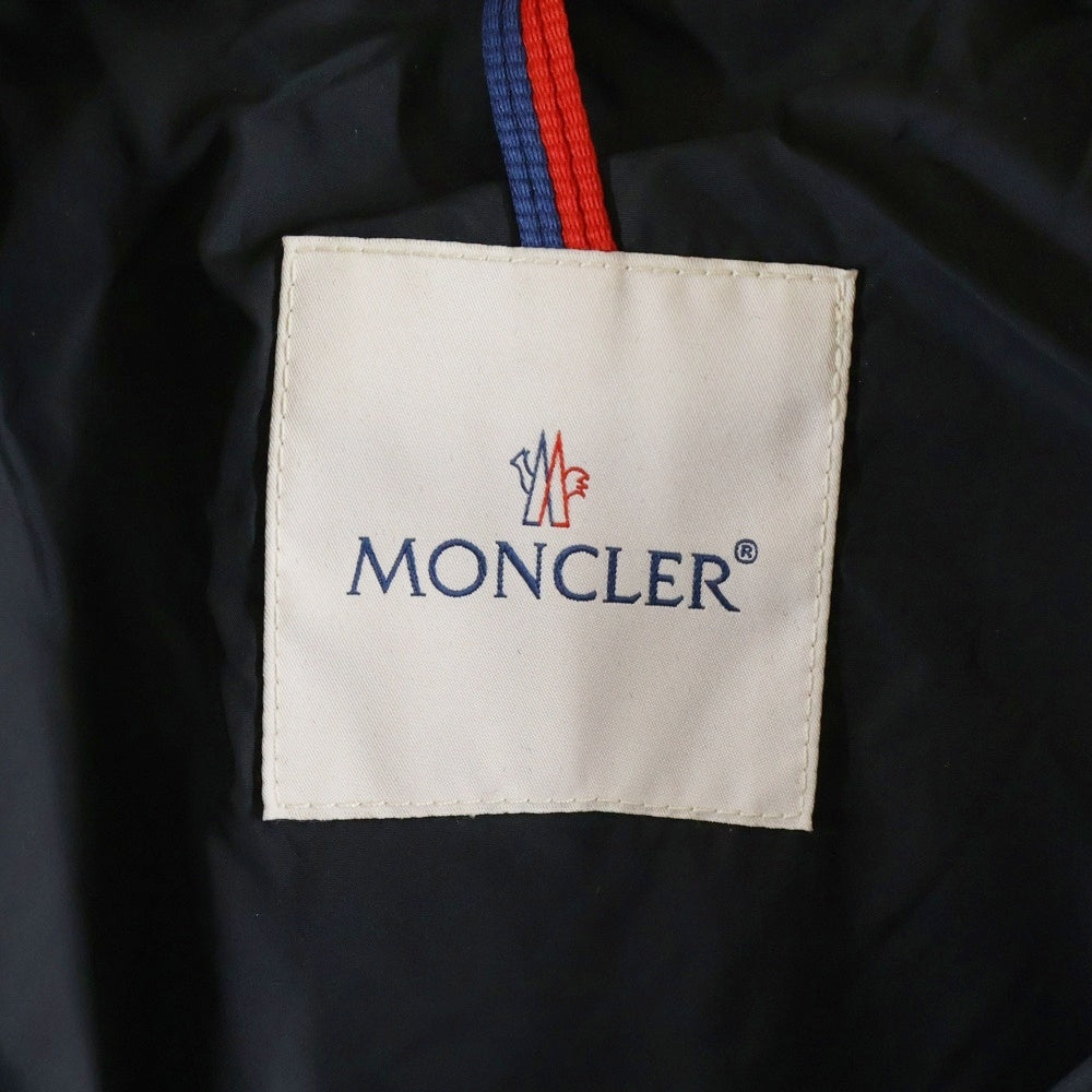 MONCLER(モンクレール) FLAMMETTE GIUBBOTTO フラメッテ ダウンジャケット ダウンジャケット ブラック レディース C20934993105 54155