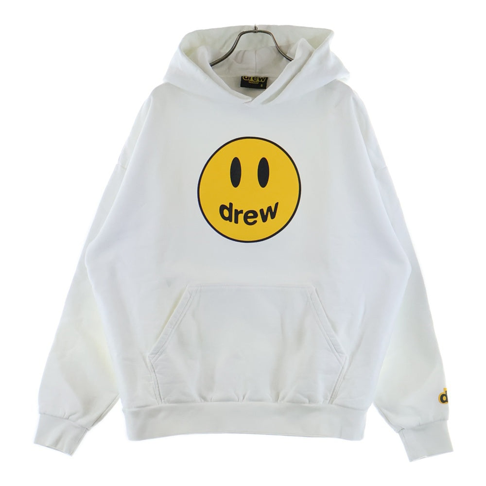 drew house(ドリューハウス) プルオーバーパーカー mascot hoodie フーディー ホワイト
