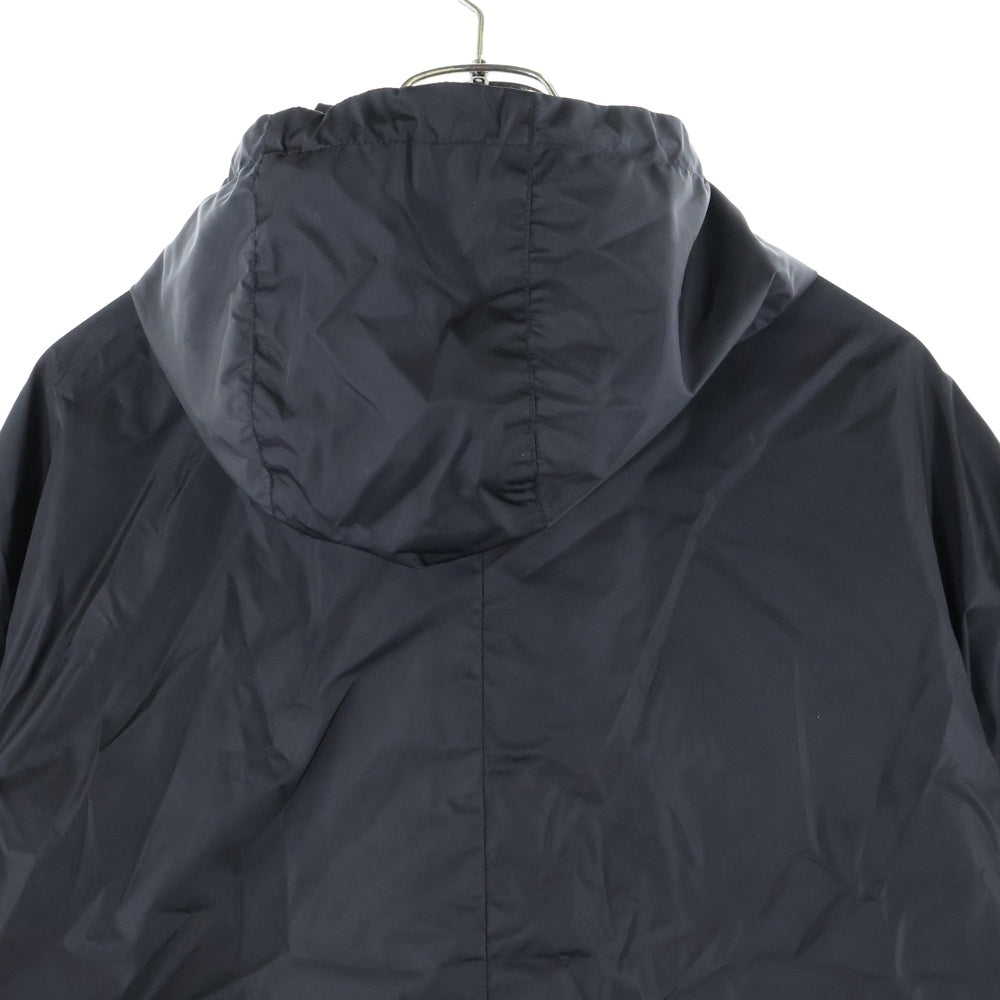 MONCLER(モンクレール) SANVE サンヴ ナイロンジャケット ジップアップ フーディ ブラック C10934613805 54164