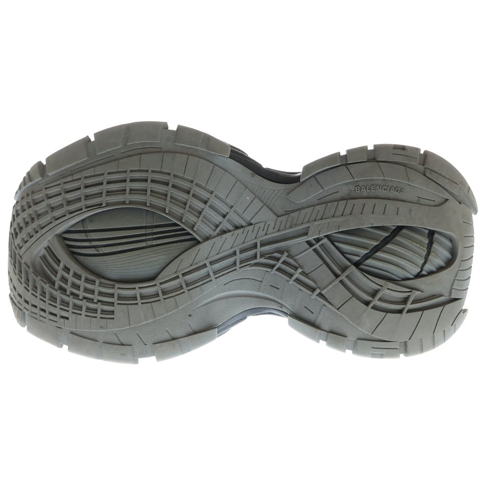 BALENCIAGA(バレンシアガ) Platform Sneaker プラットフォーム ローカットスニーカー ブラック 821137