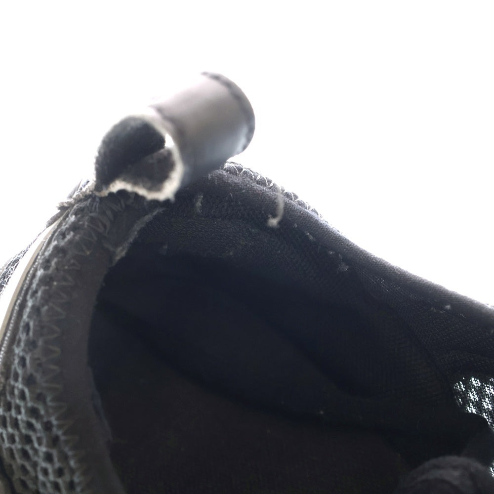 BALENCIAGA(バレンシアガ) Platform Sneaker プラットフォーム ローカットスニーカー ブラック 821137