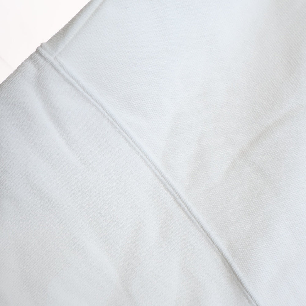 TALKING ABOUT THE ABSTRACTION(トーキング アバウト ザ アブストラクション) ボルトパーカー CHALLES PHOTO PARKA-A ホワイト SS-PPK-001A