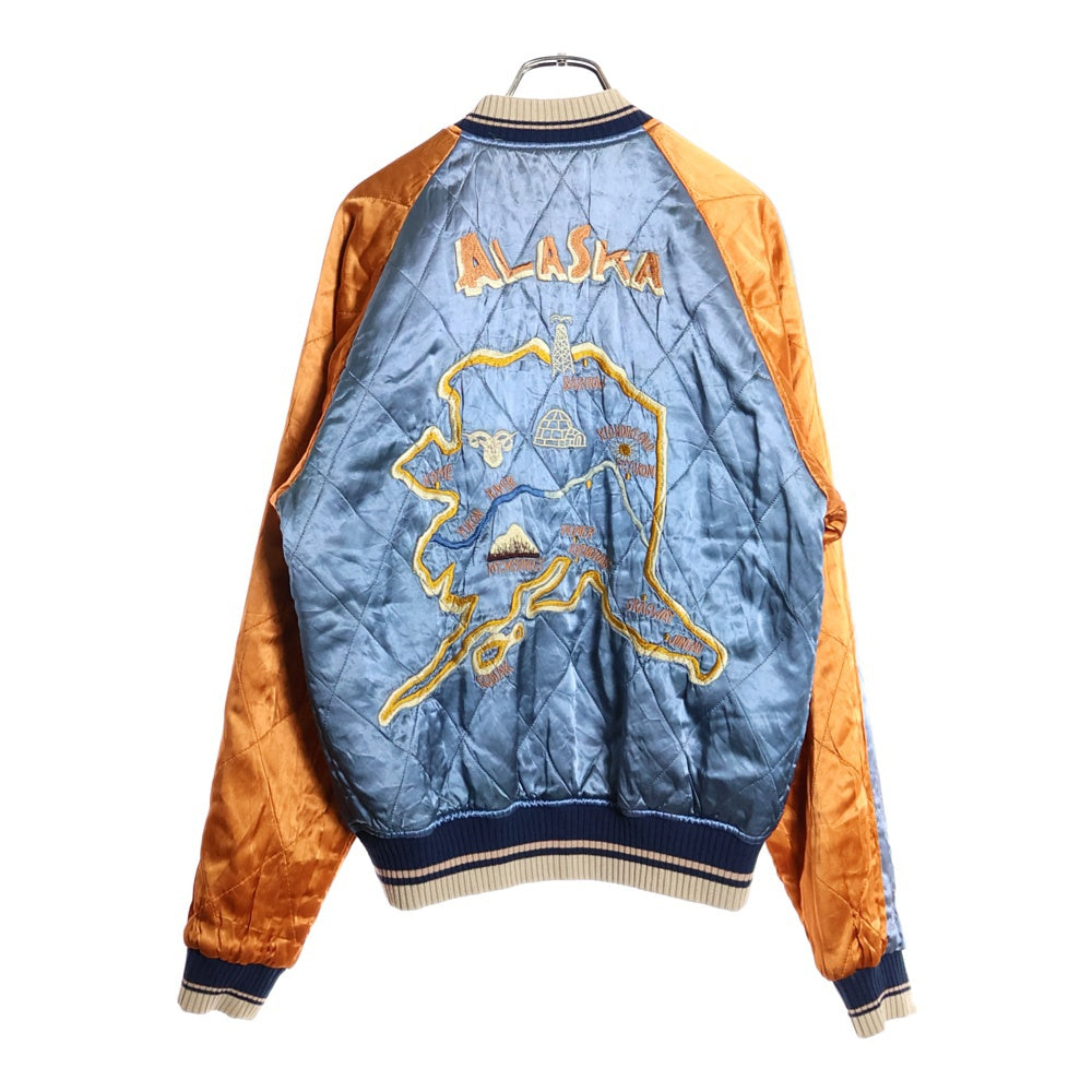 jelado ジェラード　スカジャン JELADO(ジェラード) スカジャン スーベニアジャケット アラスカ