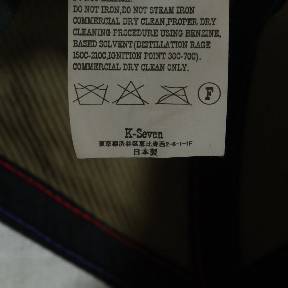 TENDERLOIN(テンダーロイン) コーデュロイ スナップバック ストレートキャップ ロゴパッチ カーキ