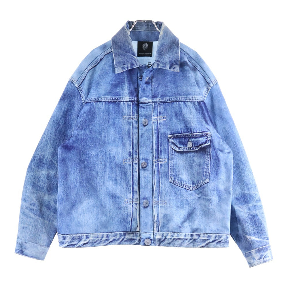 TALKING ABOUT THE ABSTRACTION(トーキング アバウト ザ