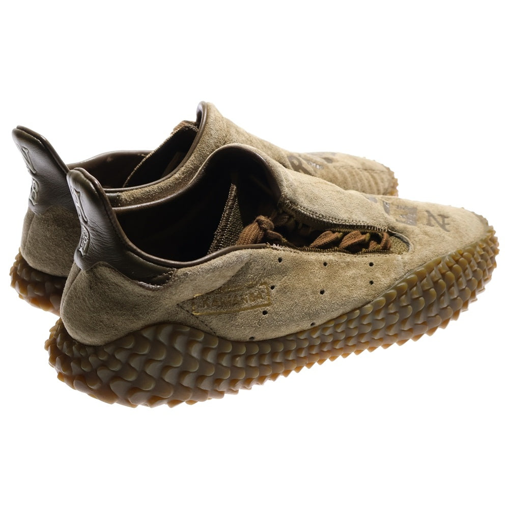 adidas(アディダス) ×NEIGHBORHOOD KAMANDA 01 NBHD ベージュ ローカットスニーカー B37340 US9.5/27.5cm