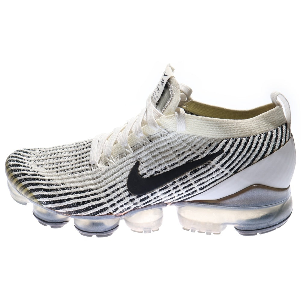 NIKE(ナイキ) AIR VAPORMAX 3.0 FLYKNIT ナイキ エア エア ヴェイパーマックス 3.0 フライニット ホワイト AJ6900-105 US9/27cm