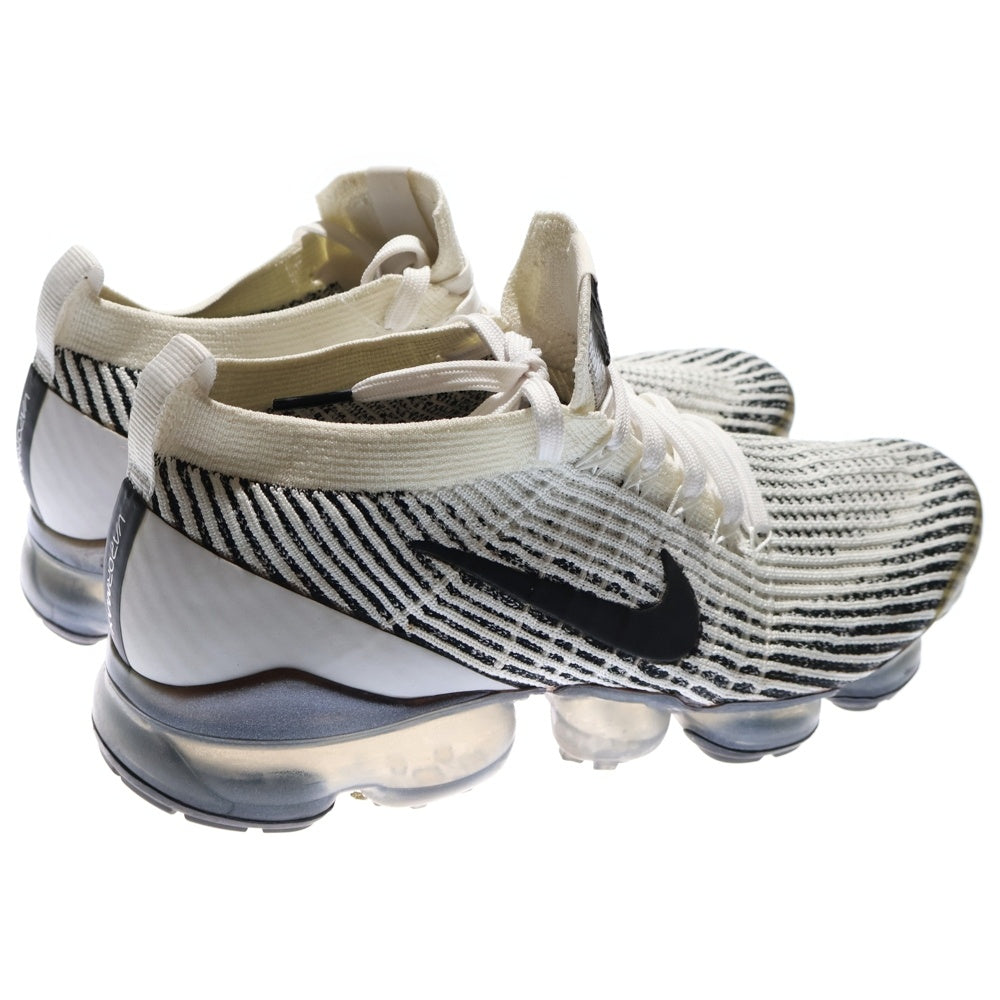NIKE(ナイキ) AIR VAPORMAX 3.0 FLYKNIT ナイキ エア エア ヴェイパーマックス 3.0 フライニット ホワイト AJ6900-105 US9/27cm