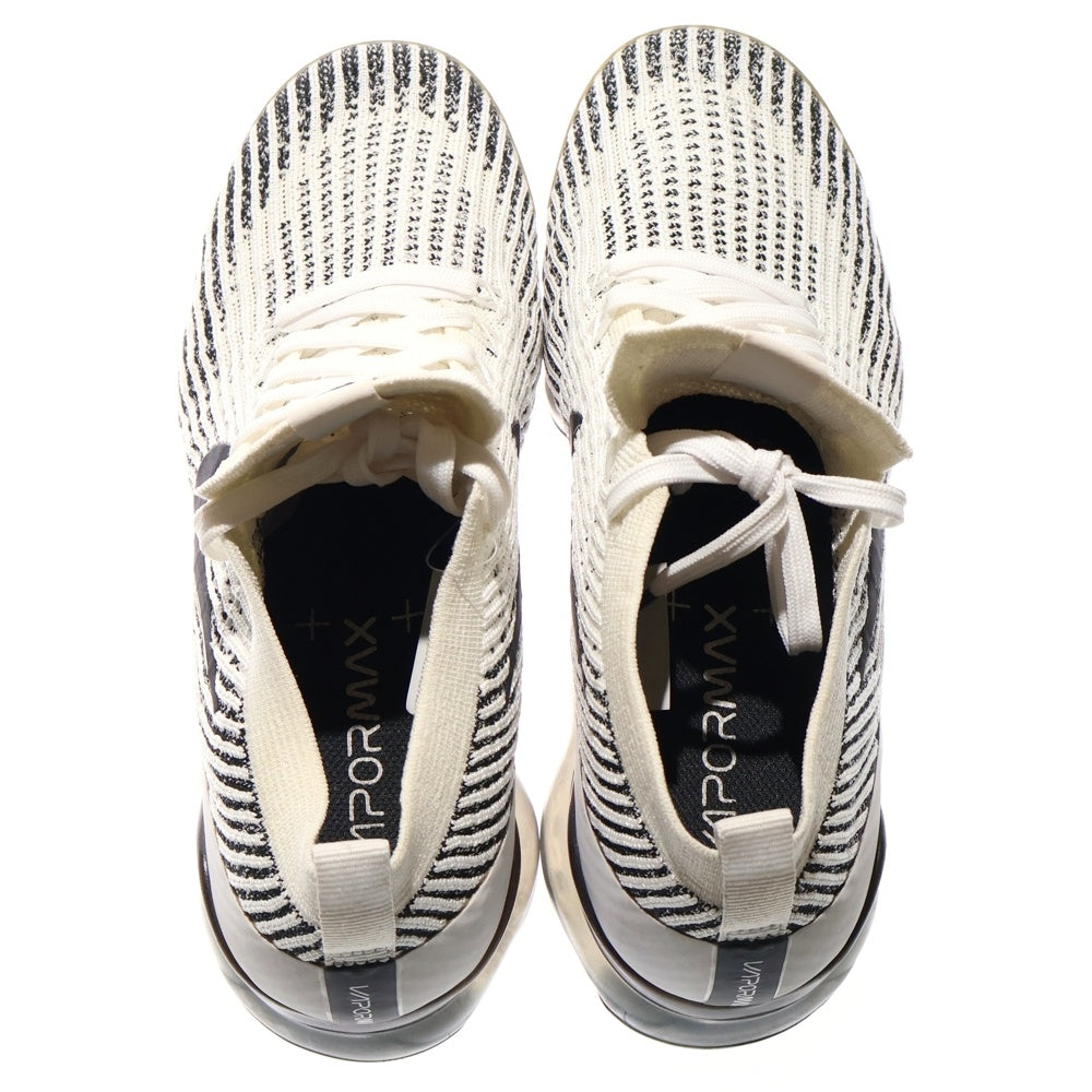NIKE(ナイキ) AIR VAPORMAX 3.0 FLYKNIT ナイキ エア エア ヴェイパーマックス 3.0 フライニット ホワイト AJ6900-105 US9/27cm