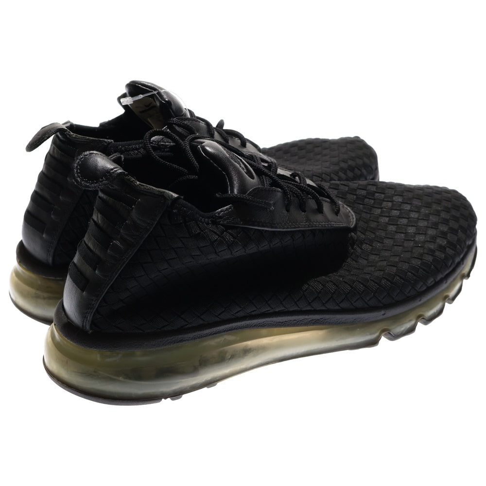 NIKE(ナイキ) AIR WOVEN BOOT エアマックス ウーブン ブーツ ブラック 921854-002 US9/27cm