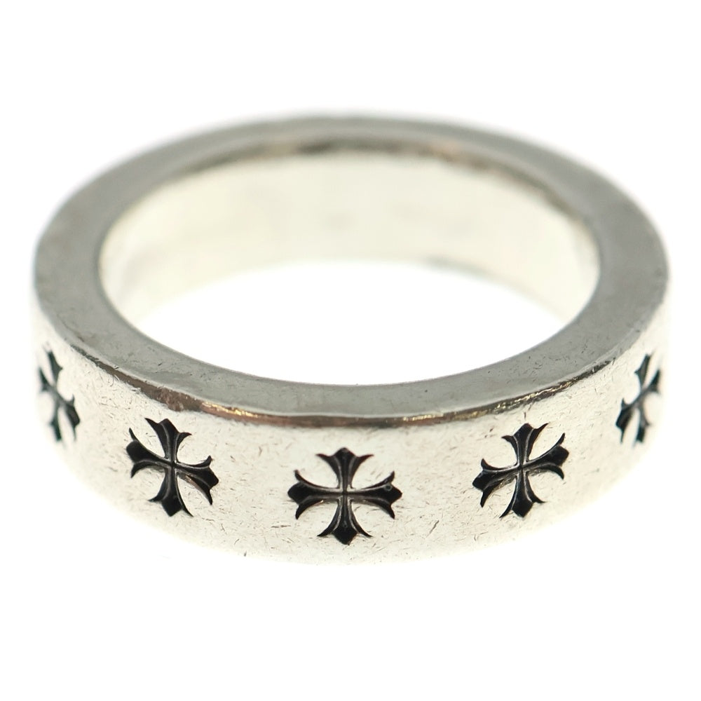 CHROME HEARTS(クロムハーツ) 6mm SPACER FOREVER 6mmスペーサーリング フォーエバーシルバーBCA337