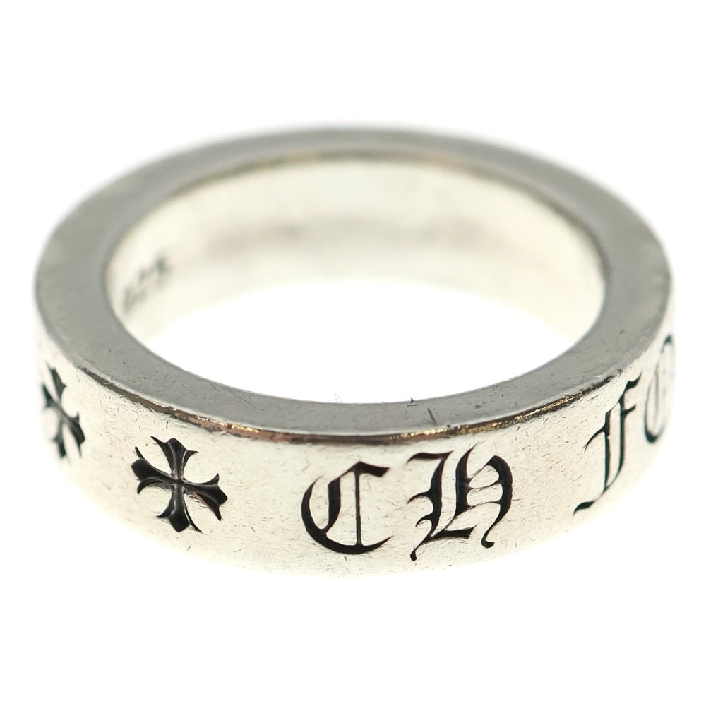 CHROME HEARTS(クロムハーツ) 6mm SPACER FOREVER 6mmスペーサーリング フォーエバーシルバーBCA337