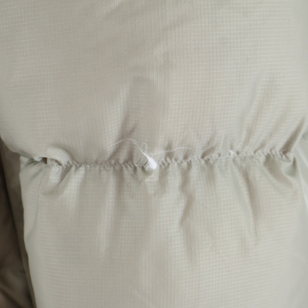 THE NORTH FACE(ザノースフェイス) Nuptse Jacket ヌプシ ジップアップダウンジャケット カーキ ND92335