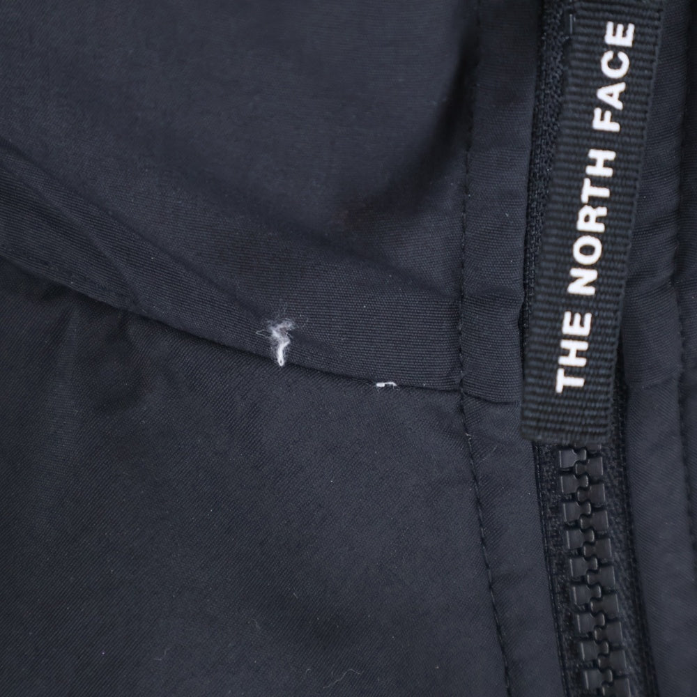 THE NORTH FACE(ザノースフェイス) NUPTSE ON BALL JACKET ヌプシ オンボール ジップアップダウンジャケット ブラック NJ3NP55B