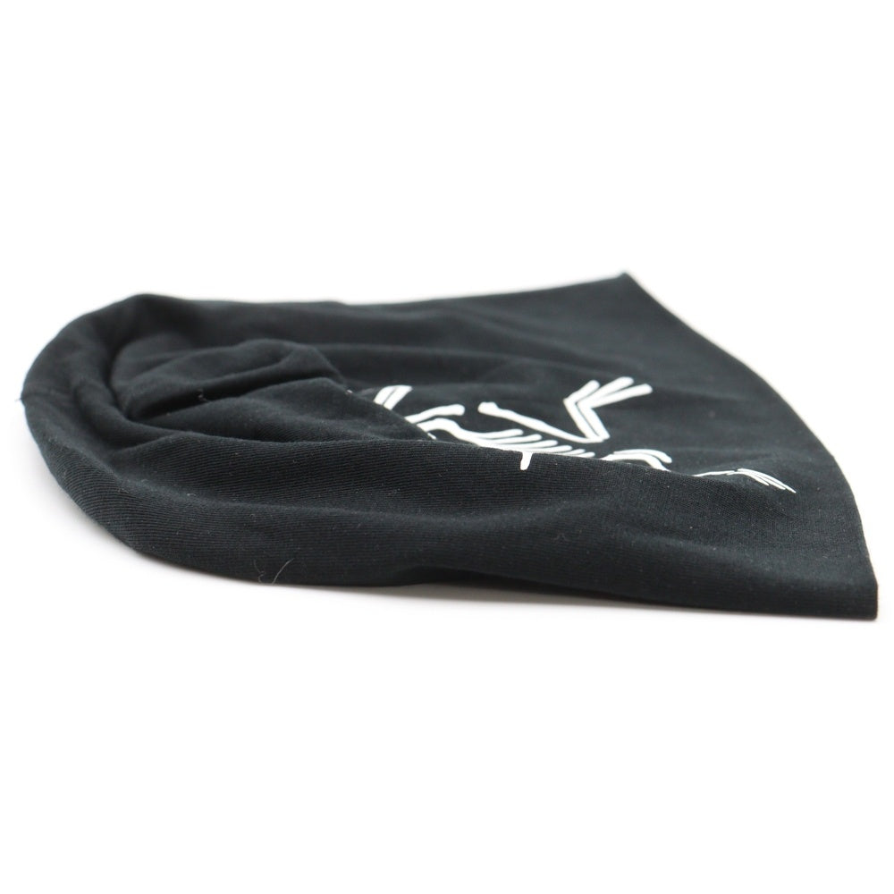 ARC'TERYX(アークテリクス) Satoro Merino Toque サトロ メリノ トーク ニット帽 ブラック X000009936