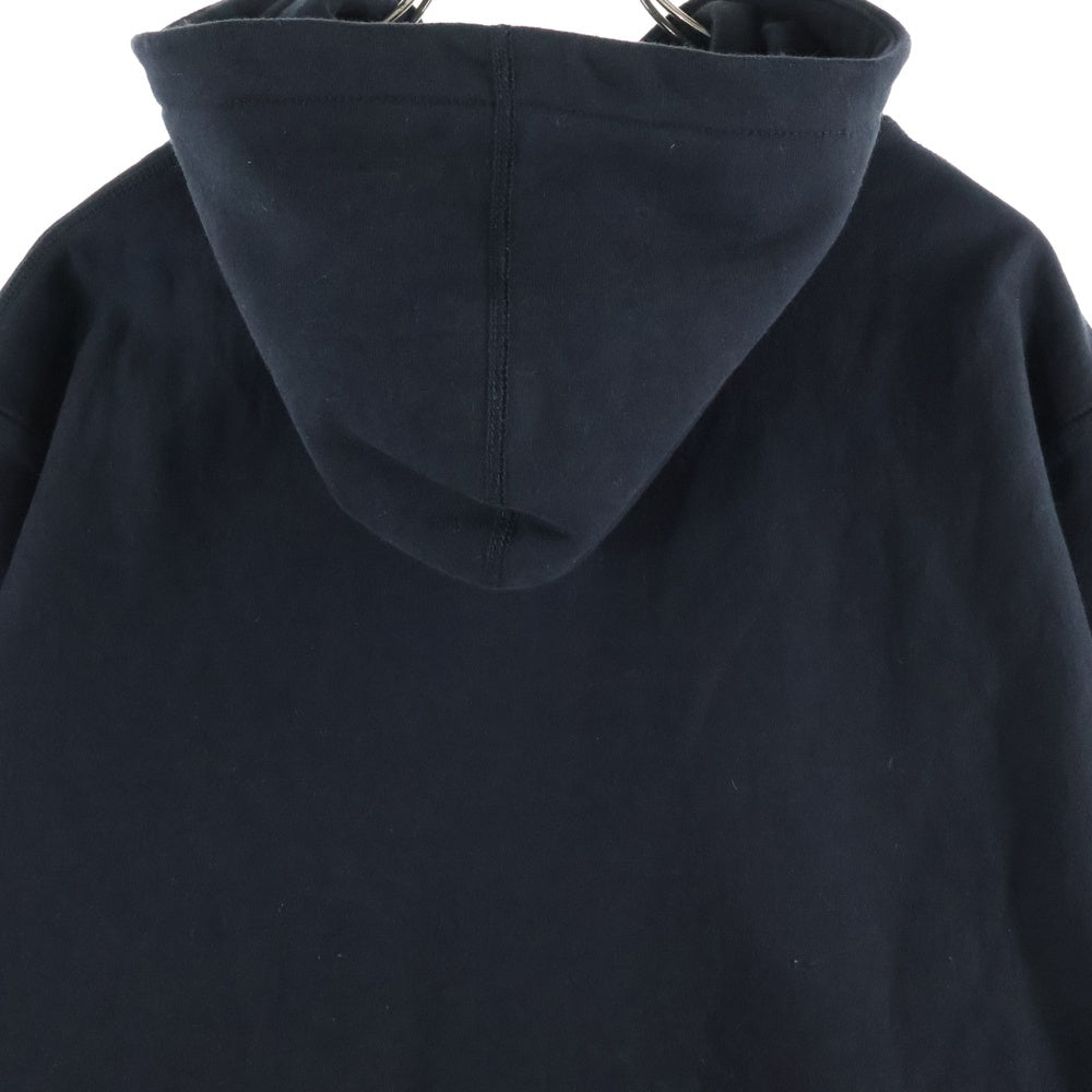 SUPREME(シュプリーム) 21AW Arabic Logo Hooded Sweatshirt アラビックロゴ プルオーバーパーカー ブラック