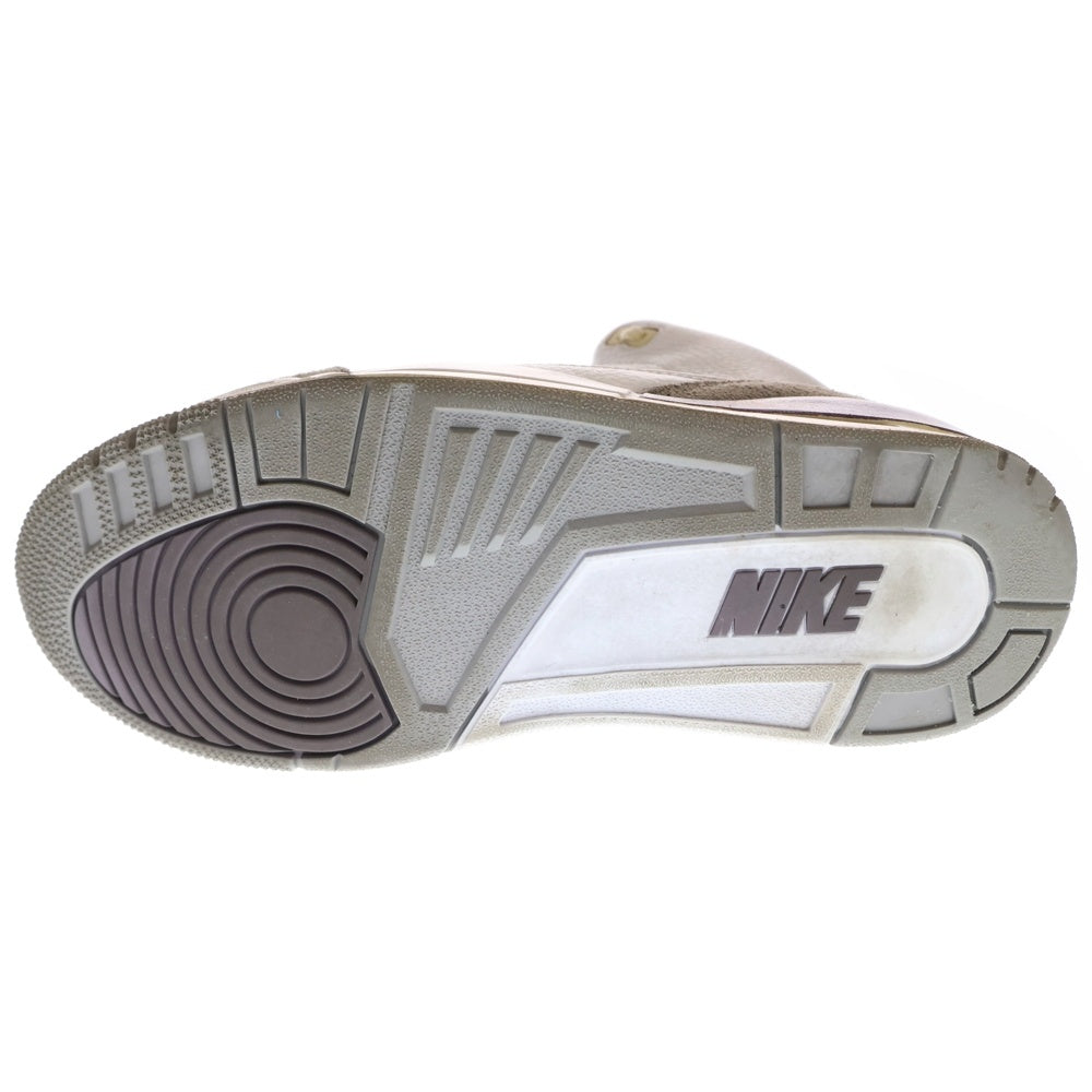 NIKE(ナイキ) × A MA MANIERE WMNS AIR JORDAN 3 RETRO SP アママニエール エアジョーダン3 ハイカットスニーカー ホワイト DH3434-110 US10.5/27.5cm