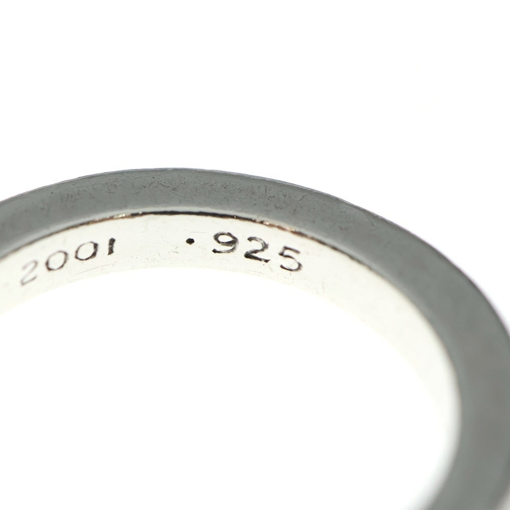 CHROME HEARTS(クロムハーツ) 3mm SPACER FUCKYOU 3mm スペーサー ファックユー リング シルバーBCA333