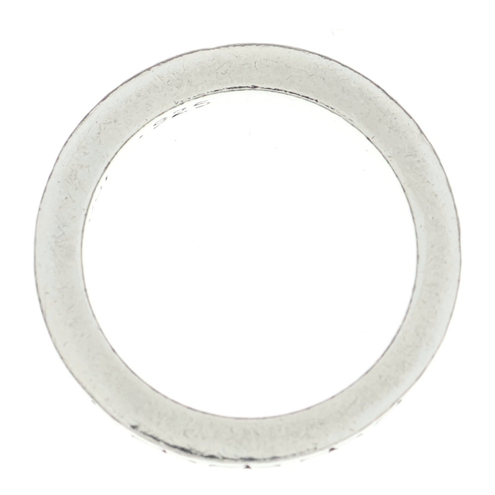 CHROME HEARTS(クロムハーツ) 3mm SPACER FUCKYOU 3mm スペーサー ファックユー リング シルバーBCA333