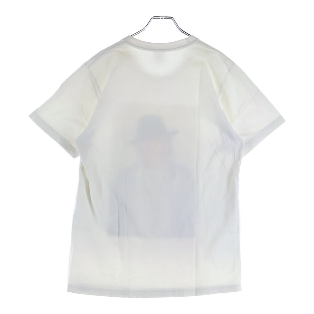 SUPREME(シュプリーム) 15SS Neil Young Tee ニールヤング フォトプリント クルーネック半袖Tシャツカットソー ホワイト